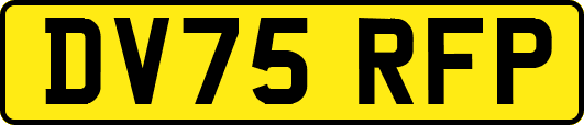 DV75RFP
