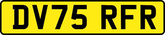 DV75RFR