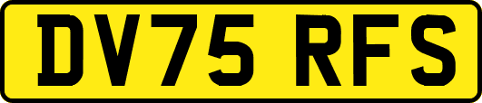 DV75RFS