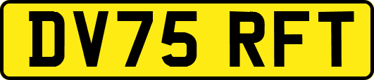 DV75RFT
