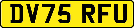 DV75RFU