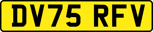 DV75RFV