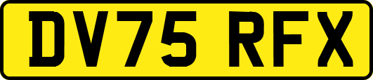 DV75RFX