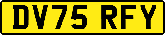 DV75RFY