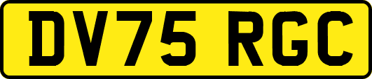 DV75RGC