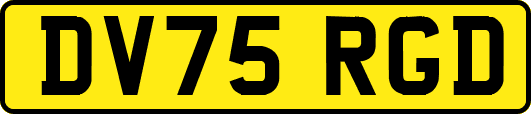 DV75RGD