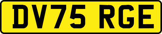 DV75RGE
