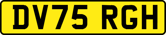 DV75RGH