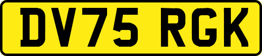 DV75RGK