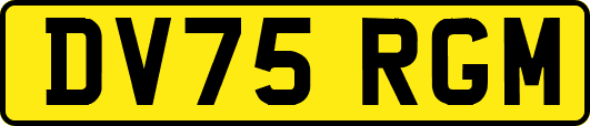 DV75RGM