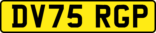 DV75RGP