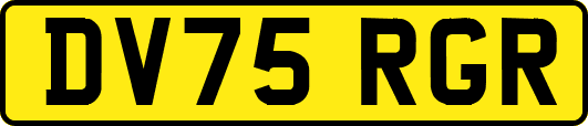 DV75RGR