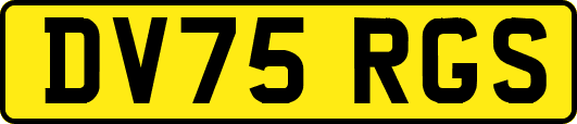 DV75RGS