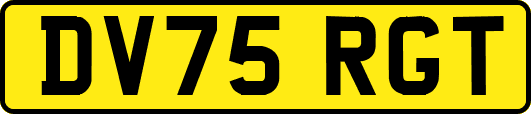 DV75RGT
