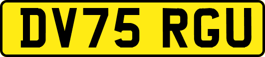 DV75RGU