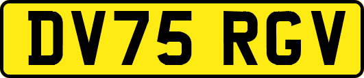 DV75RGV