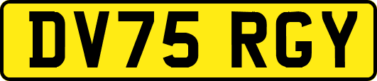 DV75RGY