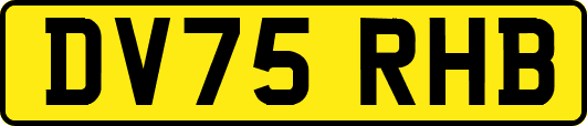 DV75RHB