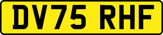 DV75RHF