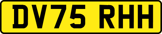 DV75RHH