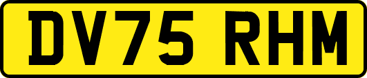 DV75RHM