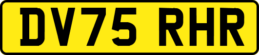 DV75RHR