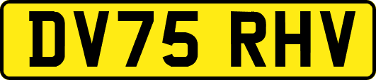 DV75RHV