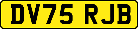 DV75RJB
