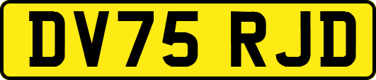 DV75RJD