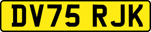 DV75RJK