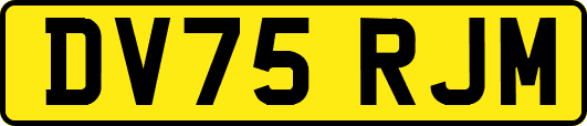 DV75RJM