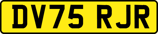 DV75RJR