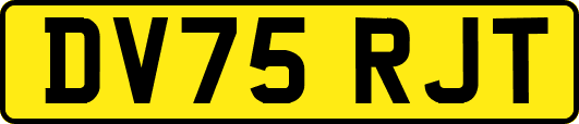 DV75RJT