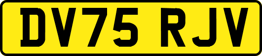 DV75RJV