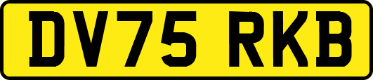 DV75RKB