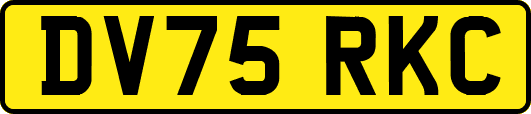 DV75RKC
