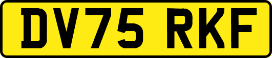 DV75RKF