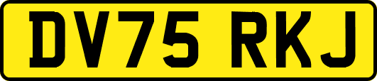 DV75RKJ