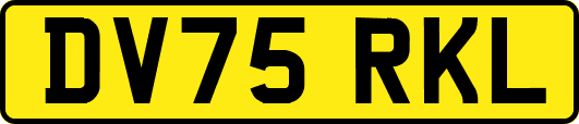 DV75RKL