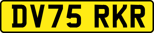 DV75RKR