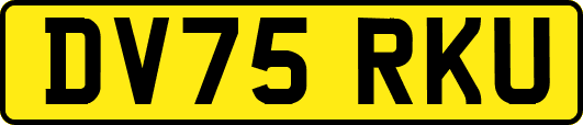 DV75RKU