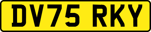 DV75RKY