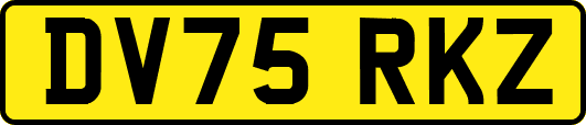 DV75RKZ