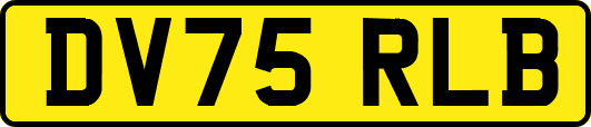 DV75RLB