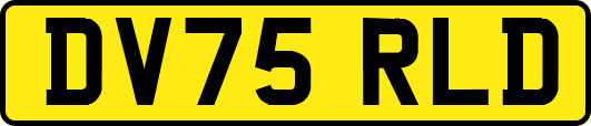 DV75RLD