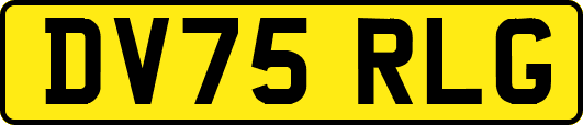 DV75RLG