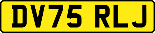DV75RLJ