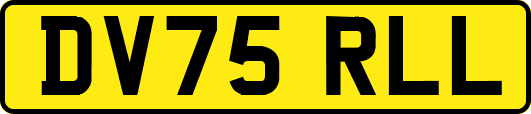 DV75RLL