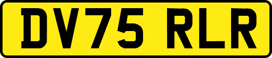 DV75RLR