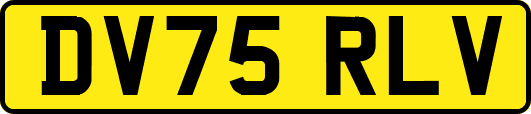 DV75RLV